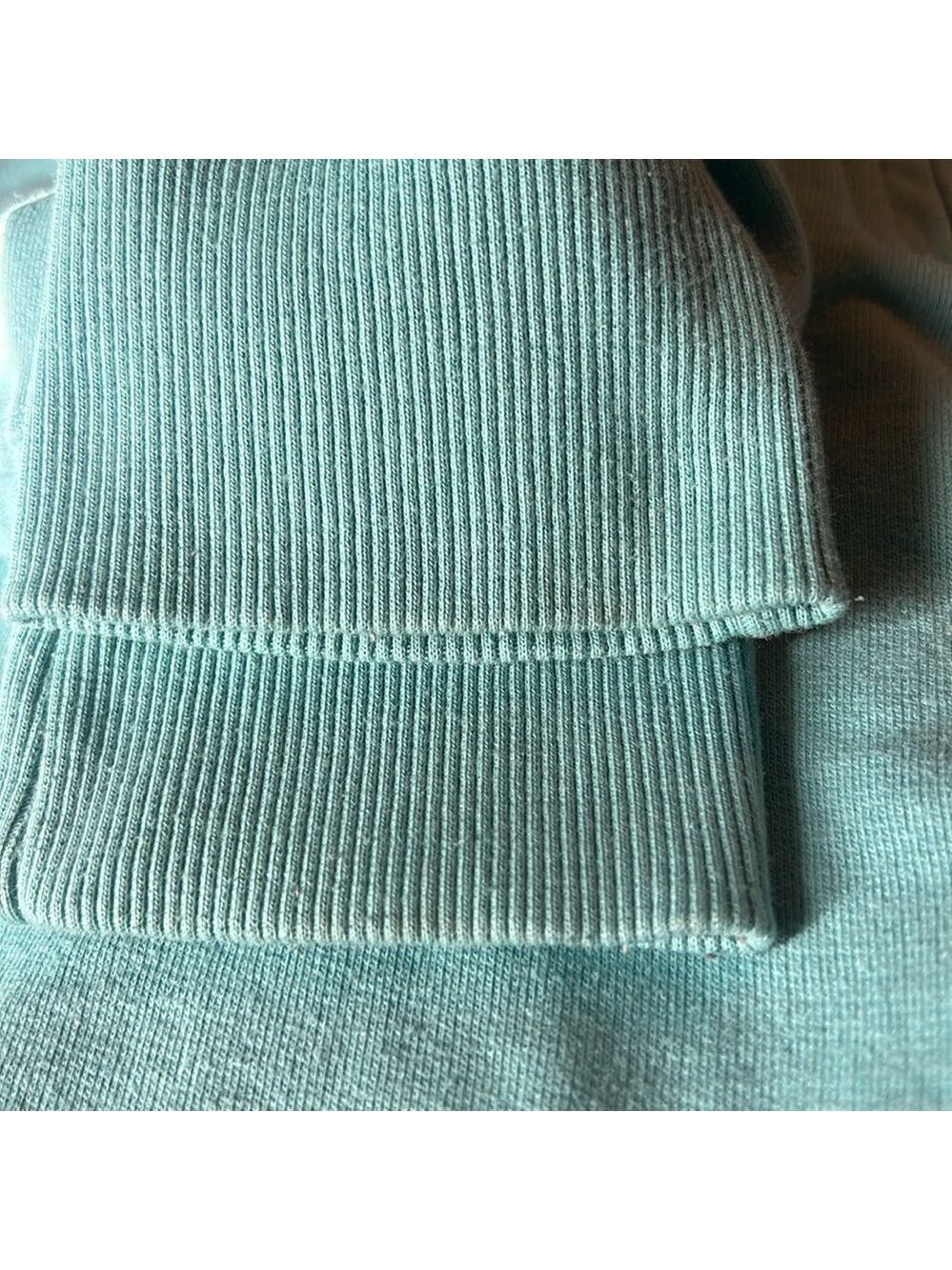 Martha’s Vineyard Three-Quarter Zip Pullover Sweatshirt - Picture 8 of 8